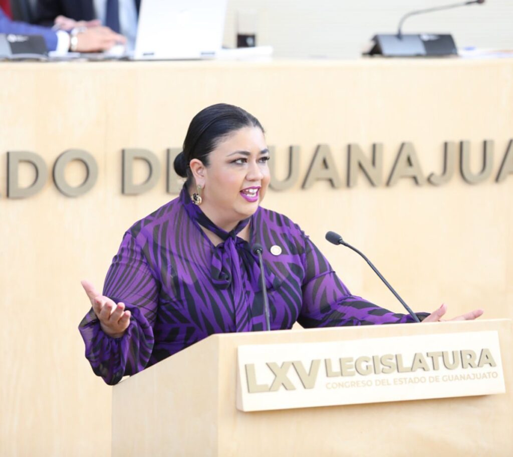 Lamenta la diputada Katya Soto las omisiones del gobierno federal ante la situación que vive Acapulco