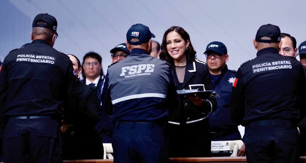 V<strong>acaciones seguras: Guanajuato despliega Operativo San Cristóbal<br> </strong>