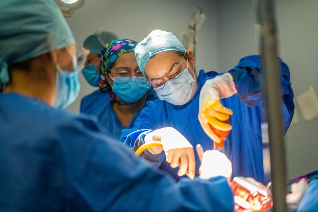 Realiza IMSS en Guanajuato procuración multiorgánica que da una nueva oportunidad de vida a cinco infantes