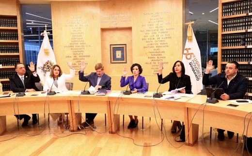 Aprueban dictamen en materia de búsqueda de personas desaparecidas