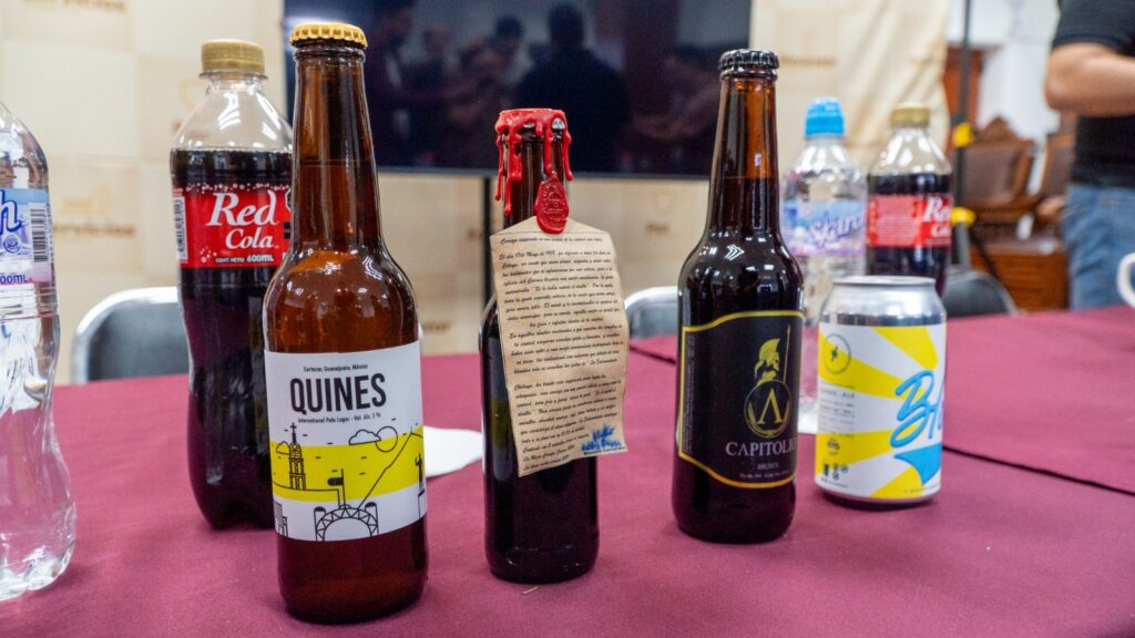 <strong>12vo FESTIVAL DE LA CERVEZA ARTESANAL, EL 30 Y 31 DE MAYO, EN CELAYA</strong><strong></strong>